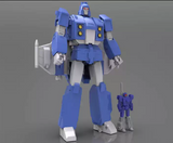 XTransbots MX-68J Conechrome Slugslinger & Firehole Caliburst Japanese Version