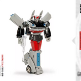[Pre-Order] DX9 Toys D19 Silver Stalker Bluestreak