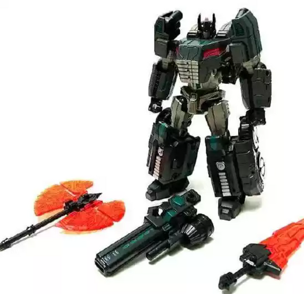 Planet X PX-16 Charon Nemesis OP