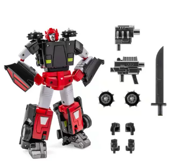 Newage H71G Manco Sideswipe