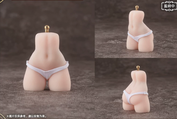 Snail Shell 1/12 Accessory Kit for RPG-07 Angela