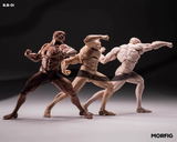 QS 1/12 MORFIG Male Body Yellow Vision