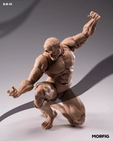 QS 1/12 MORFIG Male Body Yellow Vision
