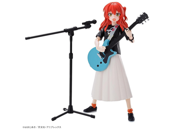 BANDAI SPIRITS Bocchi Za Roku! 30 MP Ikuyo Kita Colour Coded Plastic ModelBocchi Za Roku! 30 MP Ikuyo Kita Colour Coded Plastic Model