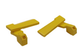 Transformers TF-049 DIY Upgrade kit FOR Yellow Sideswipe