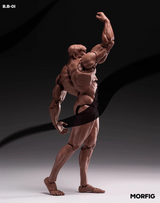 QS 1/12 MORFIG Male Body Black Vision