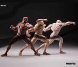 QS 1/12 MORFIG Male Body Black Vision