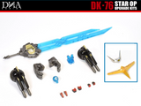 DNA Design DK-76 Star OP Upgrade Kits