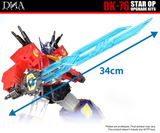 DNA Design DK-76 Star OP Upgrade Kits