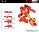 DNA Design DK-76 Star OP Upgrade Kits