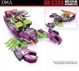DNA Design DK-33DX WFC-E25 DX Upgrade Kit