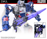 DNA Design DK-69P Max Sword Upgrade Kit