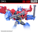 DNA Design DK-69P Max Sword Upgrade Kit