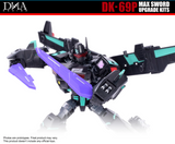 DNA Design DK-69P Max Sword Upgrade Kit