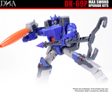 DNA Design DK-69P Max Sword Upgrade Kit