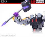 DNA Design DK-69P Max Sword Upgrade Kit