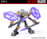 DNA Design DK-69P Max Sword Upgrade Kit