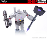 DNA Design DK-69P Max Sword Upgrade Kit
