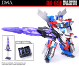DNA Design DK-69P Max Sword Upgrade Kit