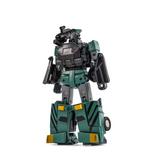 Newage H71B  Mortimer Sideswipe Shattered Glass Version
