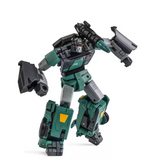 Newage H71B  Mortimer Sideswipe Shattered Glass Version