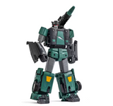 Newage H71B  Mortimer Sideswipe Shattered Glass Version