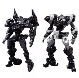 [Pre-Order] Big Firebird Build  ND-01B Skullbird & Baza ABS POK PS