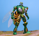 【ONLY US SHIPING】Robot Toys RT-D02 Transformers Beast Wars Beedrill Waspinator