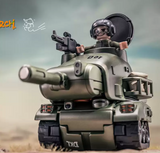 【 ONLY US SHIPING 】Dakila D01 Daftbots Series Hell March Lvan
