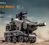 【 ONLY US SHIPING 】Dakila D01 Daftbots Series Hell March Lvan