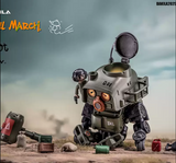 【 ONLY US SHIPING 】Dakila D01 Daftbots Series Hell March Lvan