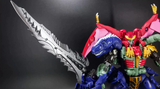 TFF-TL-69 BW Upgrade Kit for Transformers Magmatron