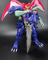 TFF-TL-69 BW Upgrade Kit for Transformers Magmatron