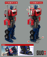 Upgrade Kit for Transformers SS102 Optimus Prime