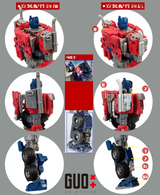 Upgrade Kit for Transformers SS102 Optimus Prime