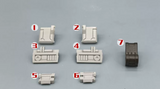 Upgrade Kit for Transformers SS86 Megatron