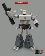Upgrade Kit for Transformers SS86 Megatron