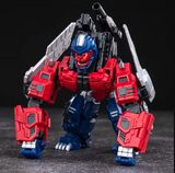 Iron Factory EX-43R Primal Commander Scarlet