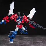 Iron Factory EX-43R Primal Commander Scarlet