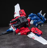 Iron Factory EX-43R Primal Commander Scarlet