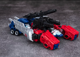 Iron Factory EX-43R Primal Commander Scarlet