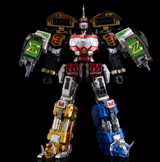 Lucky Cat MC-03S Dragon Beast King Metallic Limited Edition