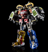 Lucky Cat MC-03S Dragon Beast King Metallic Limited Edition