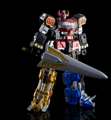 Lucky Cat MC-03S Dragon Beast King Metallic Limited Edition