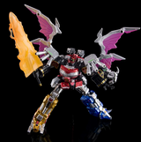 Lucky Cat MC-03S Dragon Beast King Metallic Limited Edition
