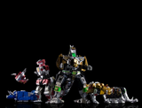 Lucky Cat MC-03S Dragon Beast King Metallic Limited Edition