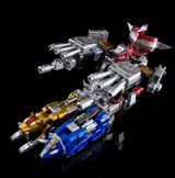 Lucky Cat MC-03S Dragon Beast King Metallic Limited Edition