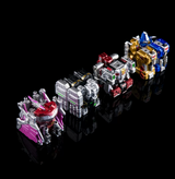 Lucky Cat MC-03S Dragon Beast King Metallic Limited Edition