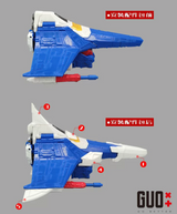 Upgrade Kit for Transformers Nacelle Cybertronian