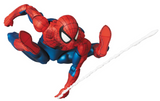 MAFEX No.075 Spider-Man Comic Version Non-Scale Painted Action Figure